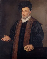 Retrato de un Doctor